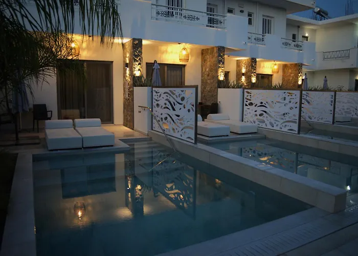 Anemone Premium Suites Faliraki