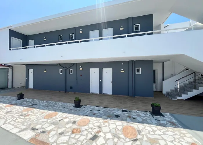 Family House Faliraki Studios Apartments