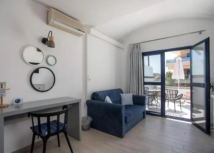 Dimitra Boutique Rooms