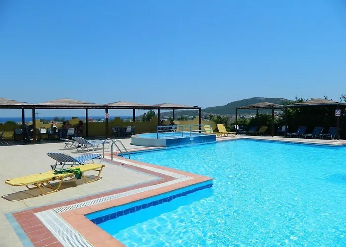 Telhinis Hotel & Apartments