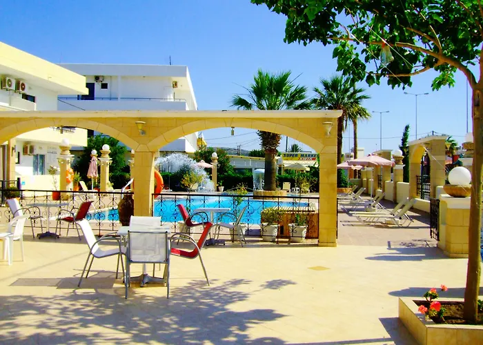 Antonios Hotel