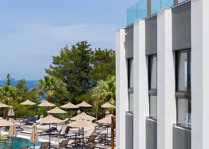 Atalanti Boutique Hotel - Adults Only