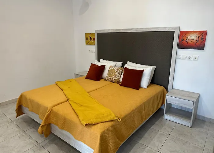 Apollonio Rooms Faliraki Center - Rhodes