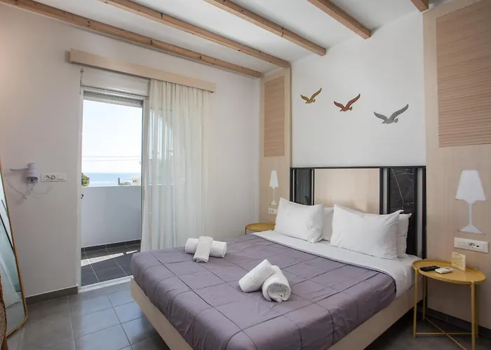 Alexander Studios & Suites - Adults Only