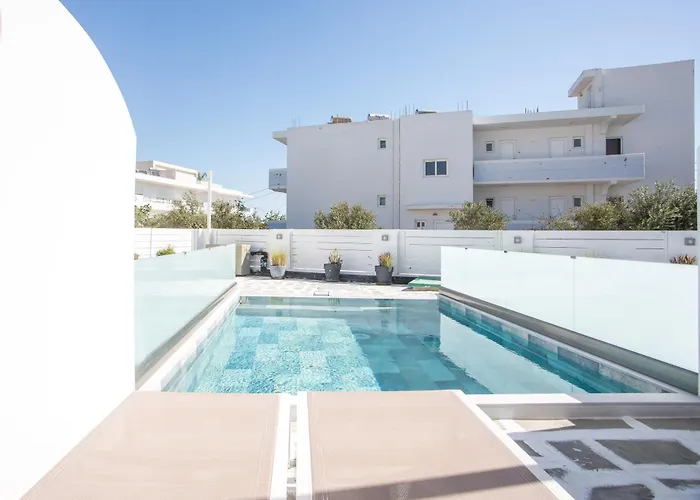 Alexander Studios & Suites - Adults Only
