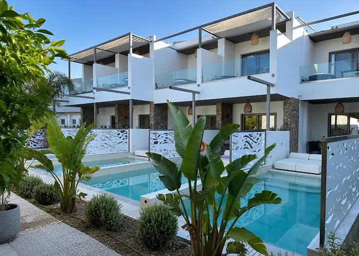 Anemone Premium Suites Faliraki